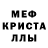 Метадон кристалл Honor Duas